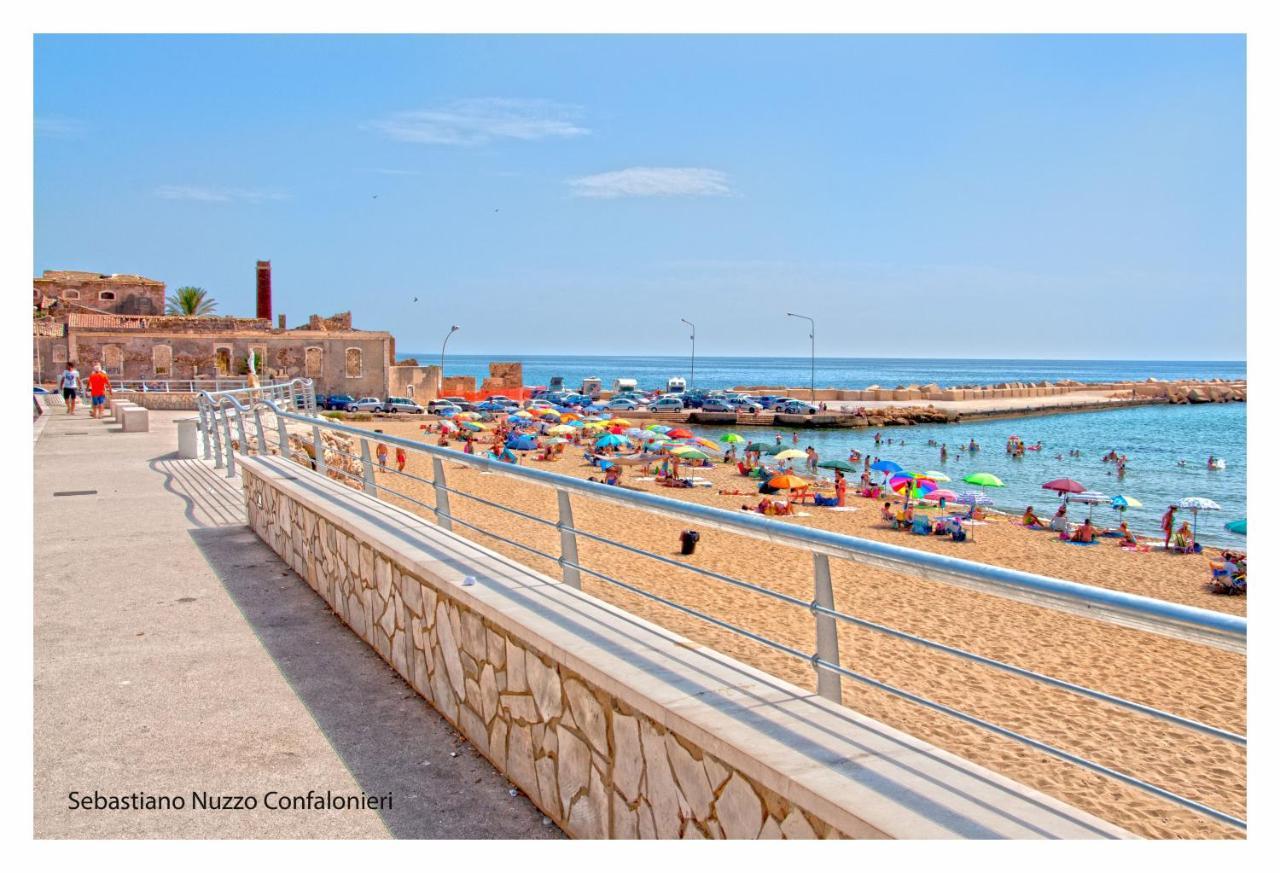 La Maddalena Bed & Breakfast อาโวลา ภายนอก รูปภาพ