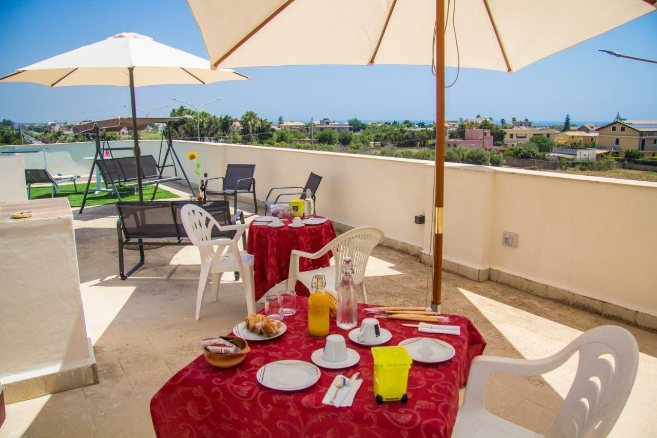 La Maddalena Bed & Breakfast อาโวลา ภายนอก รูปภาพ