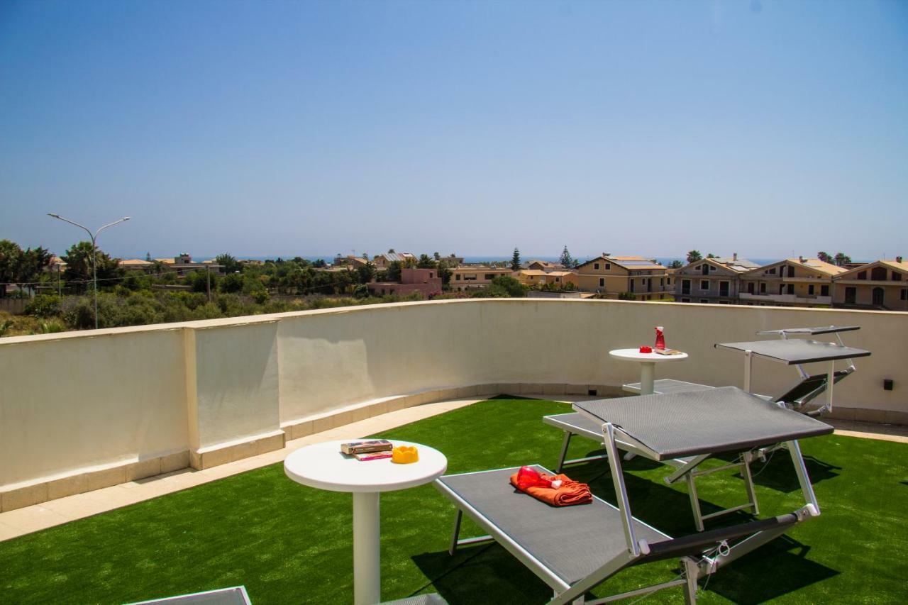 La Maddalena Bed & Breakfast อาโวลา ภายนอก รูปภาพ